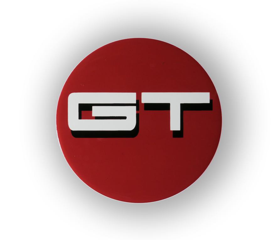 Design GT calotas de roda 60 mm - Frete grátis