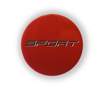 Design Sport calotas de roda 60 mm - Frete grátis