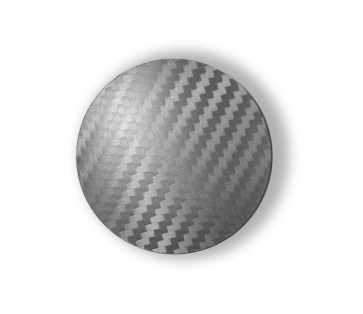 Carbon Silver calotas de roda 52 mm - Frete grátis